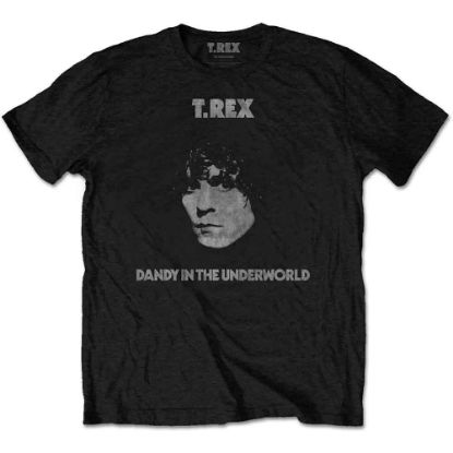 Picture of T-Rex Unisex T-Shirt: Dandy