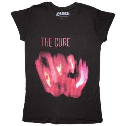 Picture of The Cure Ladies T-Shirt: Pornography