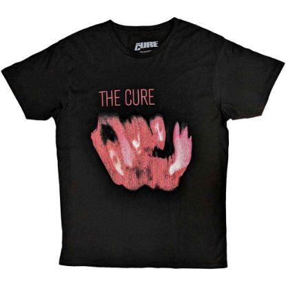 Picture of The Cure Unisex T-Shirt: Pornography