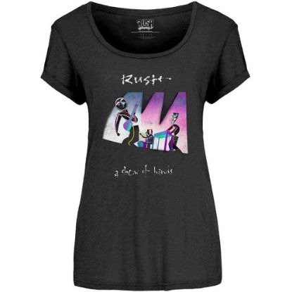 Picture of Rush Ladies T-Shirt: Show of Hands