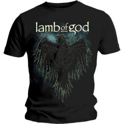 Picture of Lamb Of God Unisex T-Shirt: Pheonix