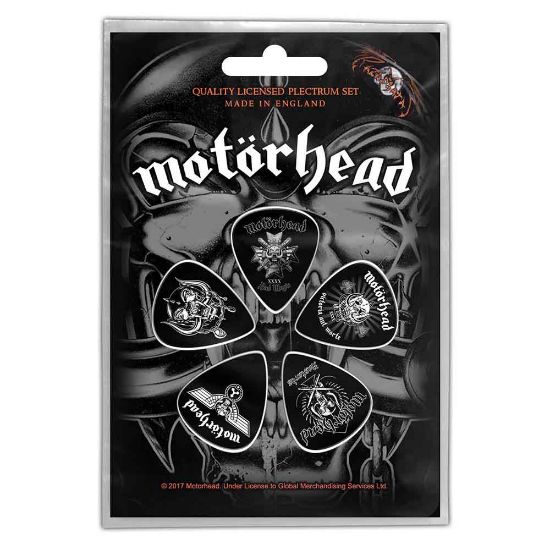 Picture of Motorhead Plectrum Pack: Bad Magic