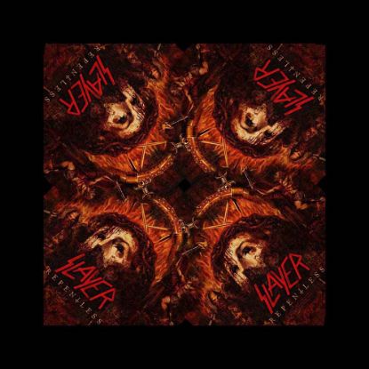 Picture of Slayer Unisex Bandana: Repentless