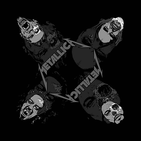 Picture of Metallica Unisex Bandana: Undead