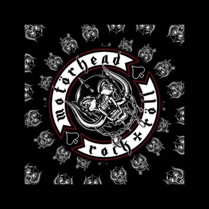 Picture of Motorhead Unisex Bandana: Biker