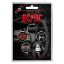 Picture of AC/DC Button Badge Pack: For Those About To Rock