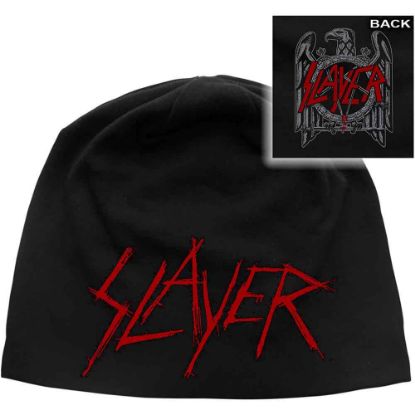 Picture of Slayer Unisex Beanie Hat: Eagle