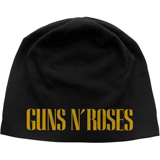 Picture of Guns N' Roses Unisex Beanie Hat: Logo