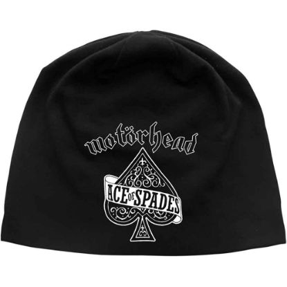 Picture of Motorhead Unisex Beanie Hat: Ace of Spades
