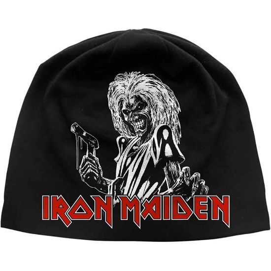 Picture of Iron Maiden Unisex Beanie Hat: Killers