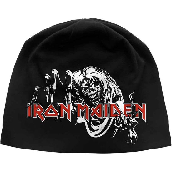 Picture of Iron Maiden Unisex Beanie Hat: Number Of The Beast