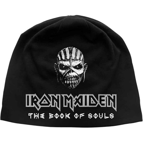 Picture of Iron Maiden Unisex Beanie Hat: The Book of Souls