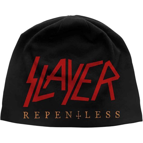 Picture of Slayer Unisex Beanie Hat: Repentless