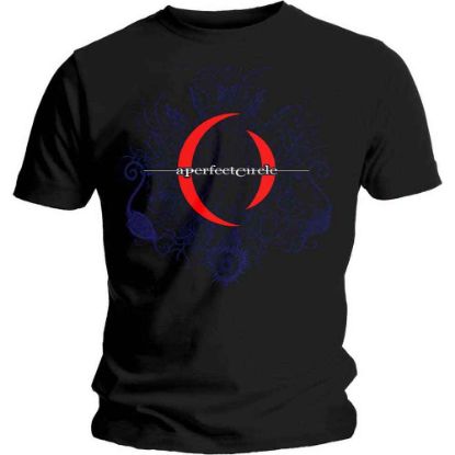 Picture of A Perfect Circle Unisex T-Shirt: Mandala (Small)