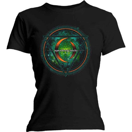 Picture of A Perfect Circle Ladies T-Shirt: Sigil