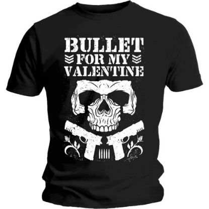 Picture of Bullet For My Valentine Unisex T-Shirt: Bullet Club