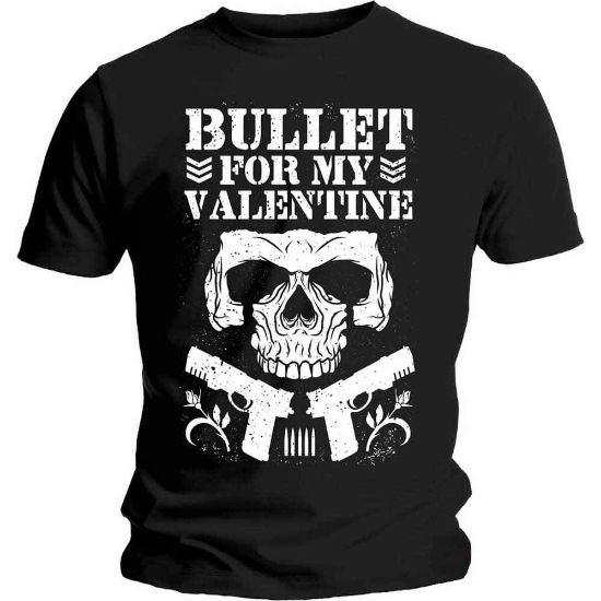 Picture of Bullet For My Valentine Unisex T-Shirt: Bullet Club