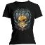 Picture of Five Finger Death Punch Ladies T-Shirt: Trouble