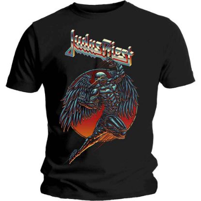 Picture of Judas Priest Unisex T-Shirt: BTD Redeemer