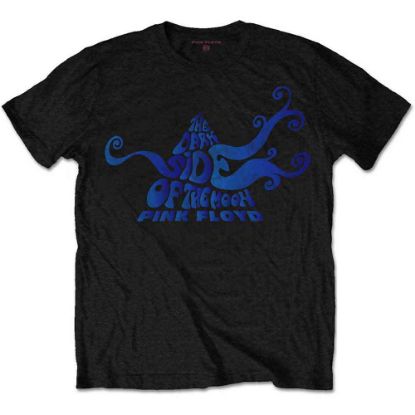 Picture of Pink Floyd Unisex T-Shirt: Dark Side of the Moon Swirl