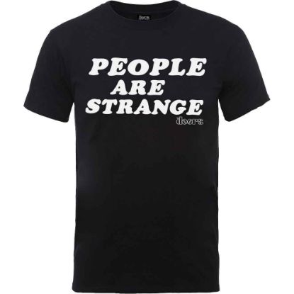Picture of The Doors Unisex T-Shirt: People Are Strange