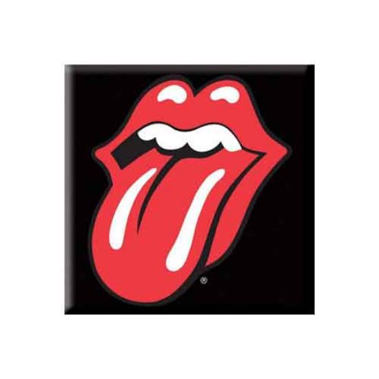 Picture of The Rolling Stones Fridge Magnet: Classic Tongue (2 inch)