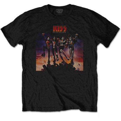 Picture of KISS Unisex T-Shirt: Destroyer