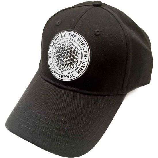 Picture of Bring Me The Horizon Unisex Baseball Cap: Sempiternal