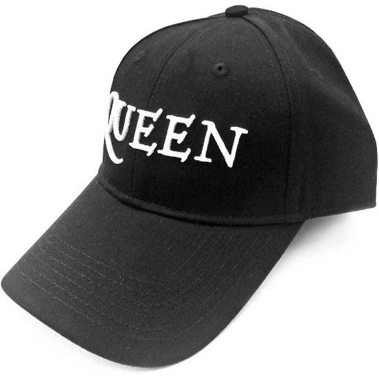 Picture of Queen Unisex Baseball Cap: Logo