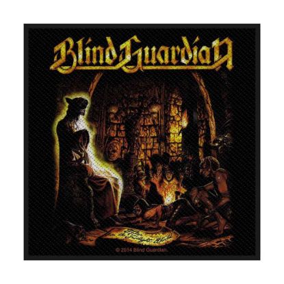 Picture of Blind Guardian Woven Patch: Tales from the Twilight (Standard)