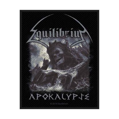 Picture of Equilibrium Woven Patch: Apokalypse (Standard)