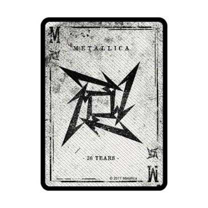 Picture of Metallica Woven Patch: Dealer (Standard)