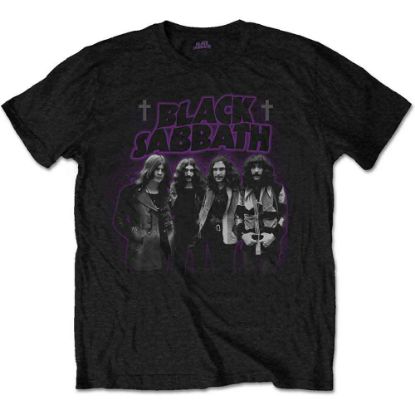Picture of Black Sabbath Unisex T-Shirt: Masters of Reality