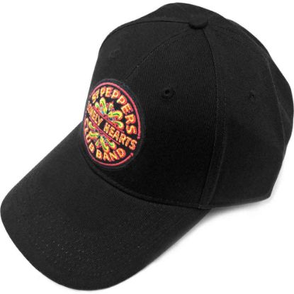 Picture of The Beatles Unisex Baseball Cap: Sgt. Pepper