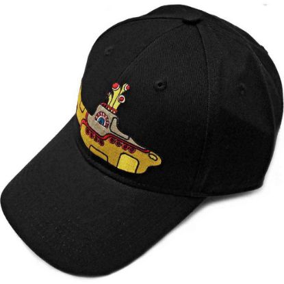 Picture of The Beatles Unisex Baseball Cap: Yellow Submarine