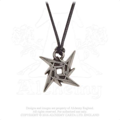 Picture of Metallica Pendant: Ninja Star