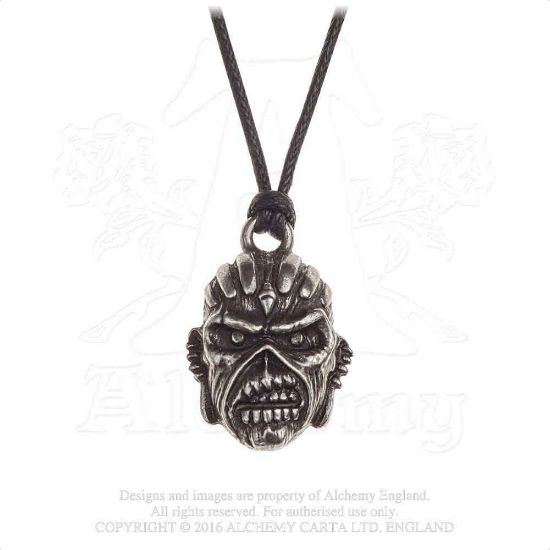 Picture of Iron Maiden Pendant: Book of Souls Eddie