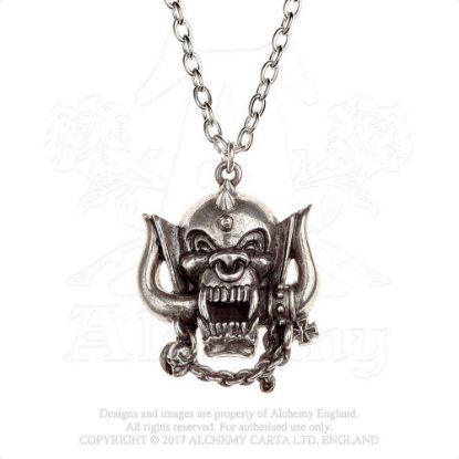 Picture of Motorhead Pendant: War Pig