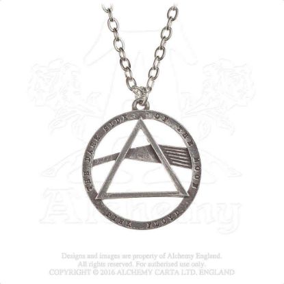 Picture of Pink Floyd Pendant: Dark Side Prism