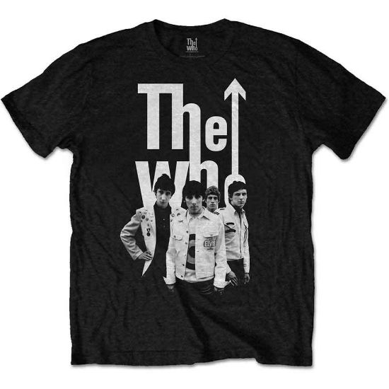 Picture of The Who Unisex T-Shirt: Elvis for Everyone