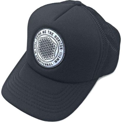 Picture of Bring Me The Horizon Unisex Mesh Back Cap: Sempiternal 