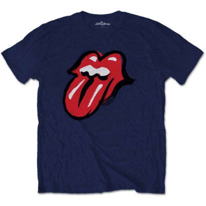Picture of The Rolling Stones Unisex T-Shirt: No Filter Tongue