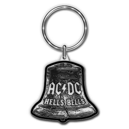 Picture of AC/DC Keychain: Hells Bells (Die-Cast Relief)