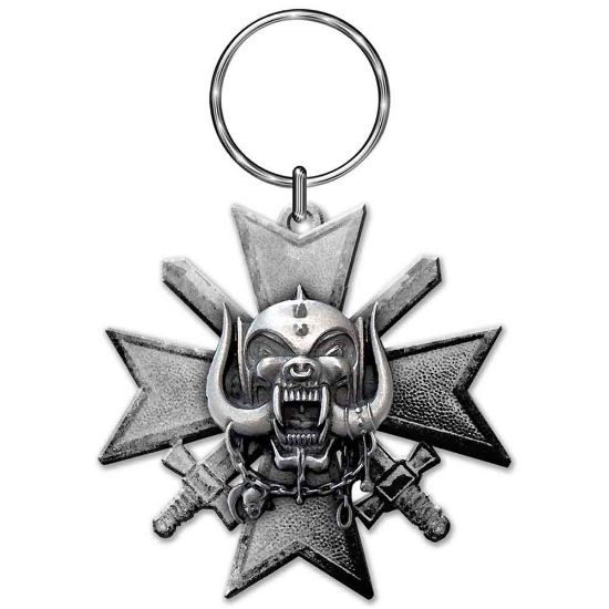 Picture of Motorhead Keychain: Bad Magic (Die-Cast Relief)