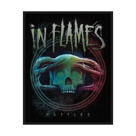 Picture of In Flames Woven Patch: Battles (Retail Pack) (Standard)