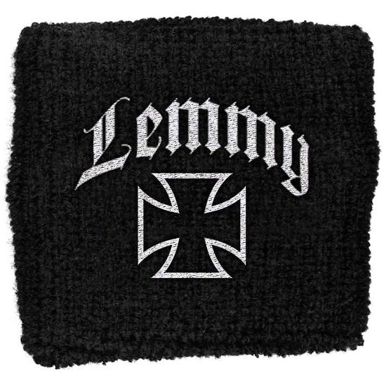 Picture of Lemmy Embroidered Wristband: Iron Cross (Loose)