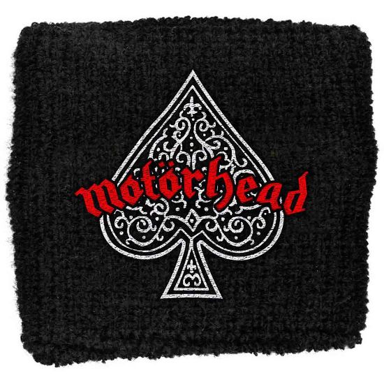 Picture of Motorhead Embroidered Wristband: Ace of Spades (Loose)