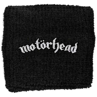 Picture of Motorhead Embroidered Wristband: Logo (Loose)