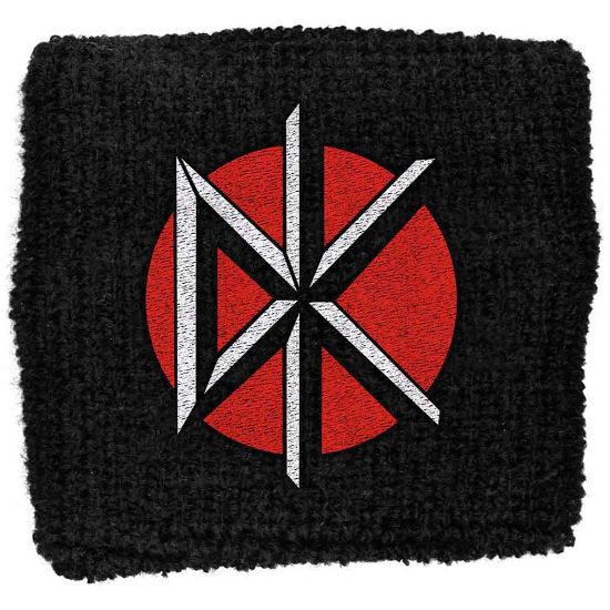 Picture of Dead Kennedys Embroidered Wristband: Logo (Loose)