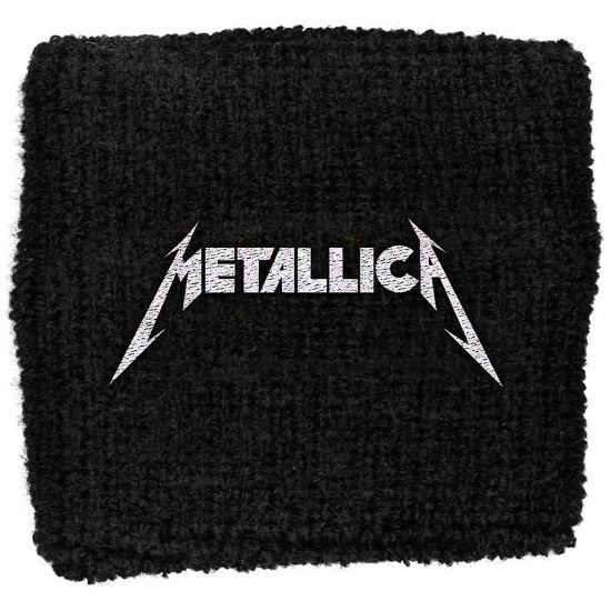 Picture of Metallica Embroidered Wristband: Logo (Loose)